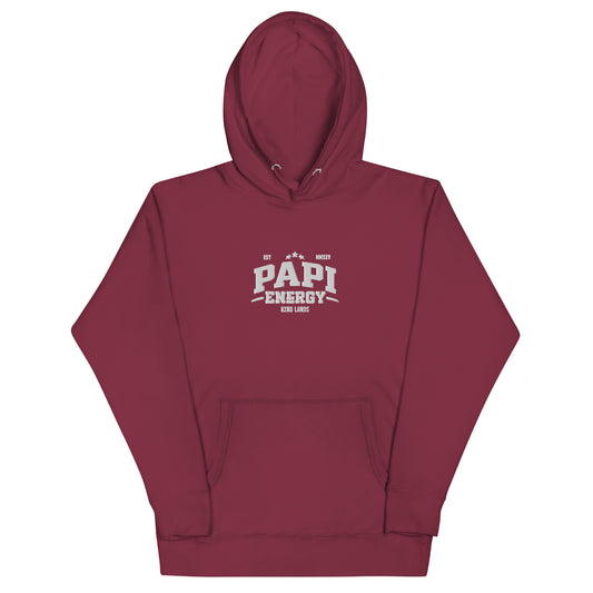 Papi Energy - Hoodie - Wear KP