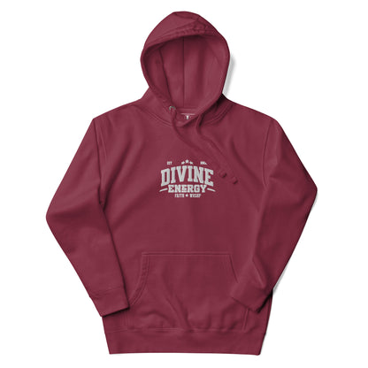 Divine Energy Unisex - Hoodie - Wear KP