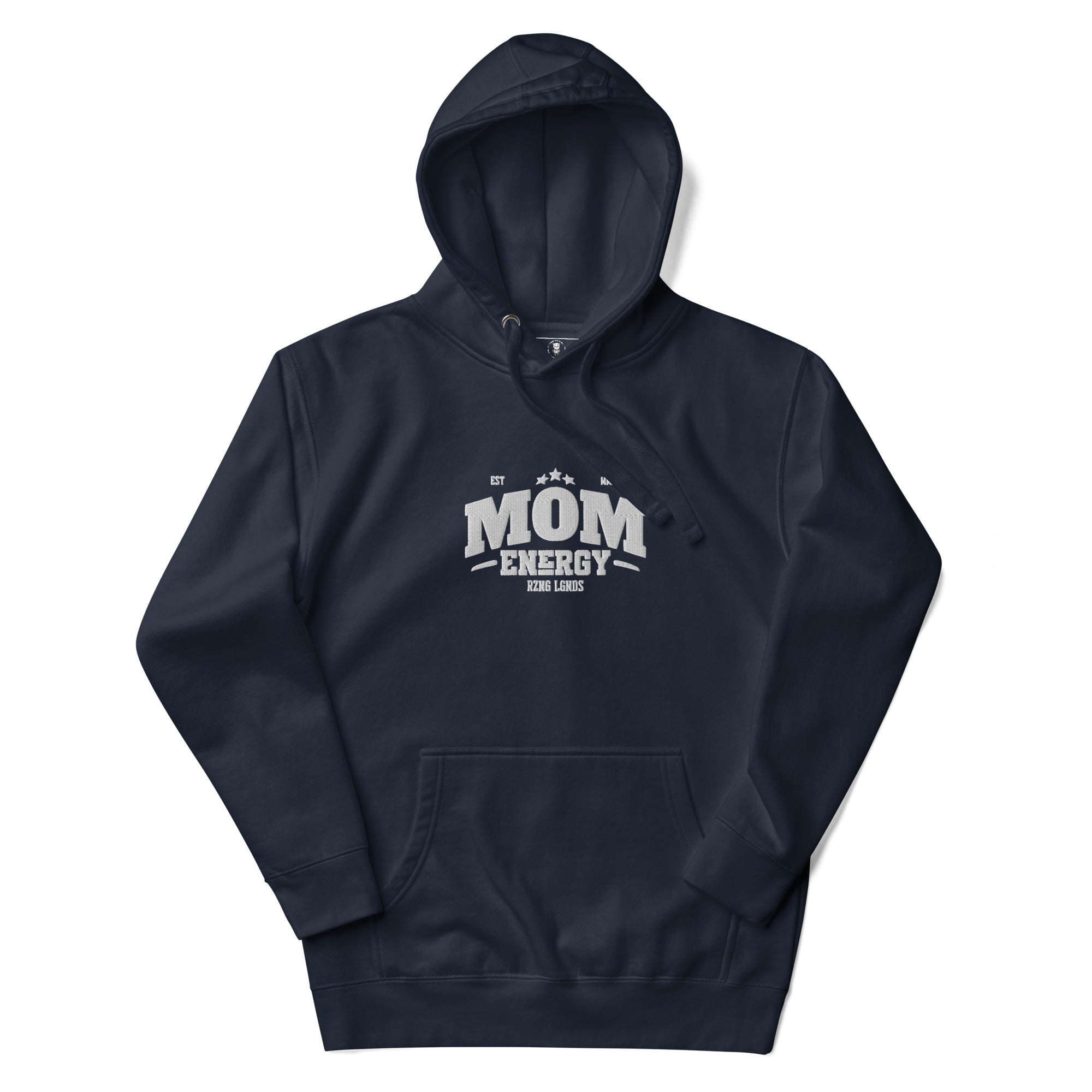 Mom Energy - Hoodie – Wear KP