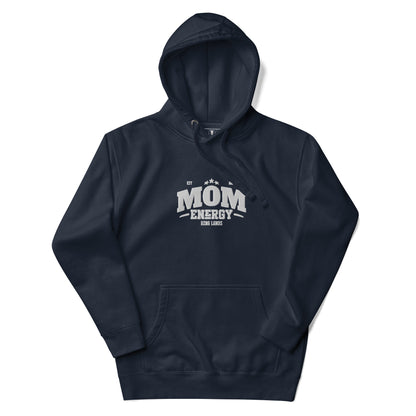 Mom Energy - Hoodie - Wear KP