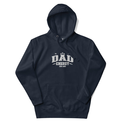 Dad Energy - Hoodie - Wear KP