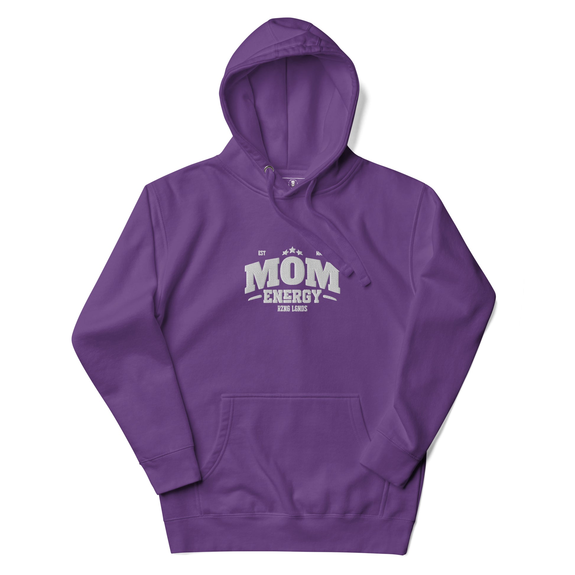 Mom Energy - Hoodie - Wear KP