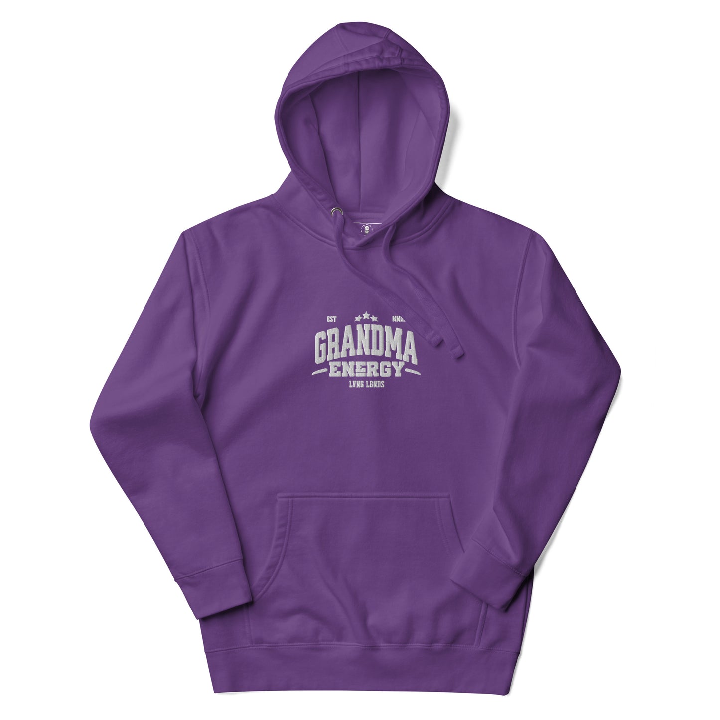 Grandma Energy - Hoodie - Wear KP