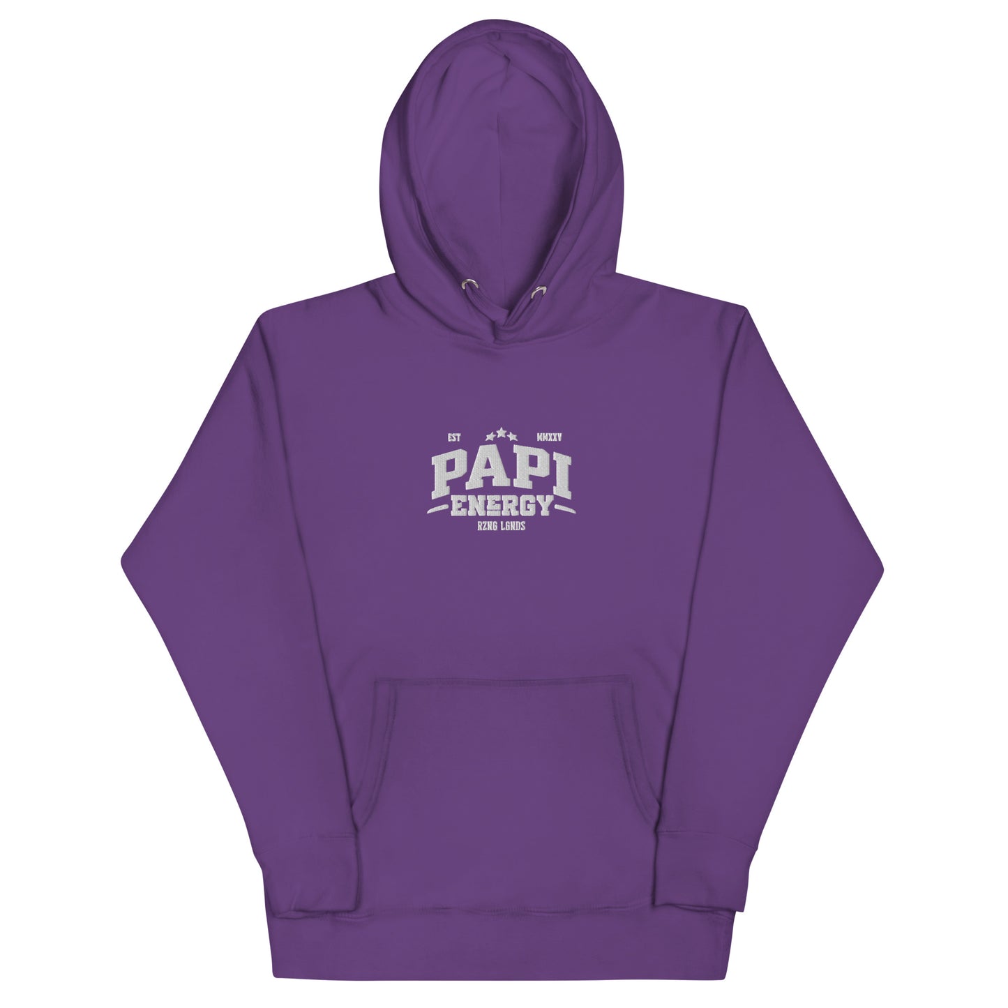 Papi Energy - Hoodie - Wear KP