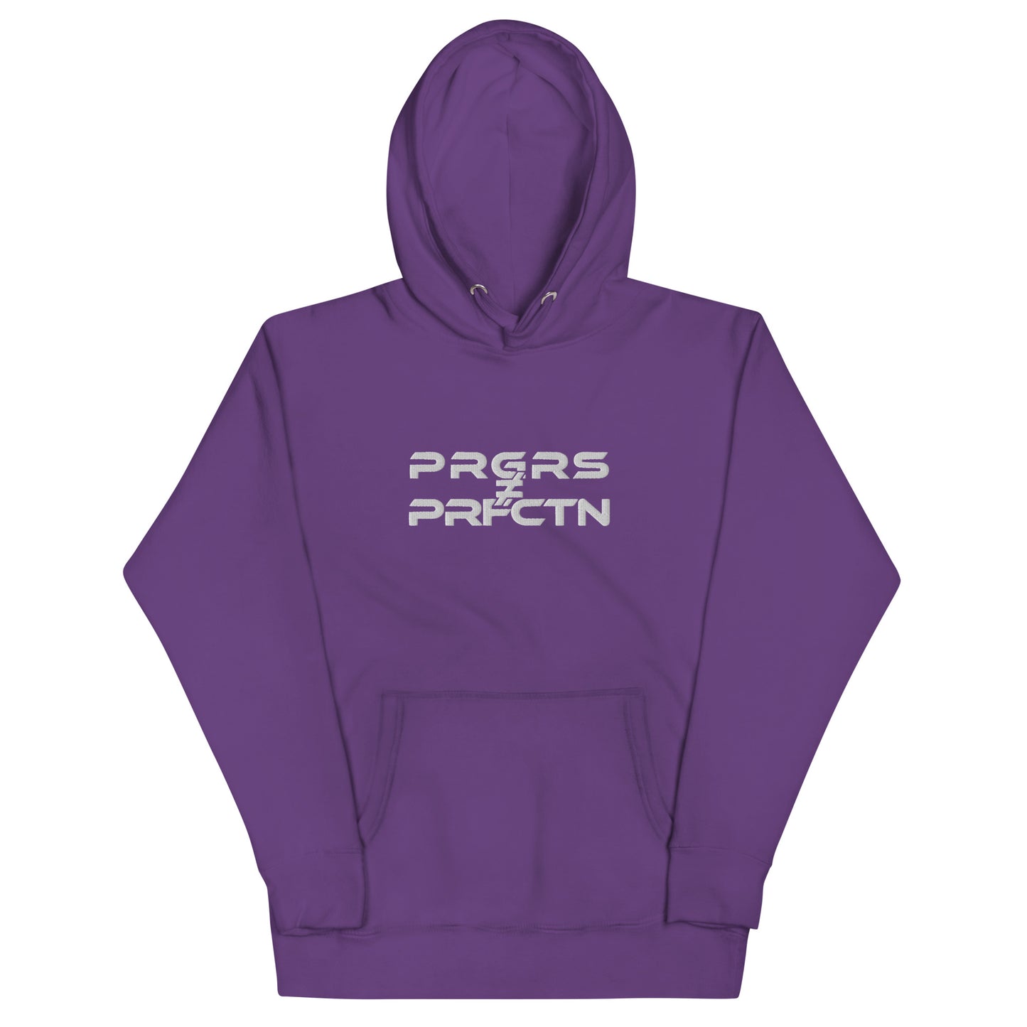 PRGRS ≠ PRFCTN Hoodie - Wear KP