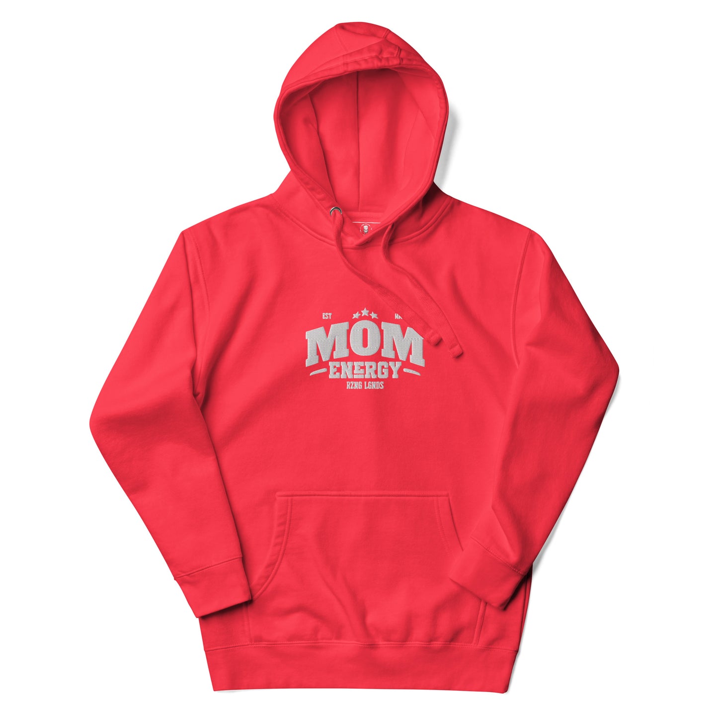 Mom Energy - Hoodie - Wear KP