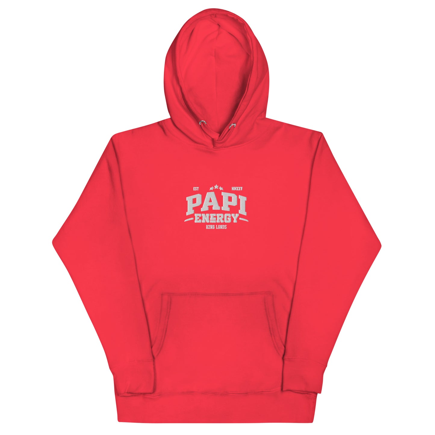 Papi Energy - Hoodie - Wear KP