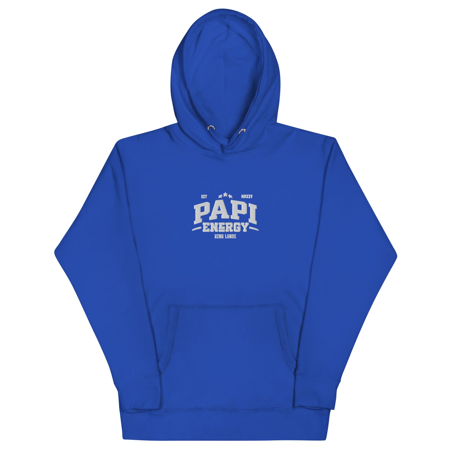 Papi Energy - Hoodie - Wear KP