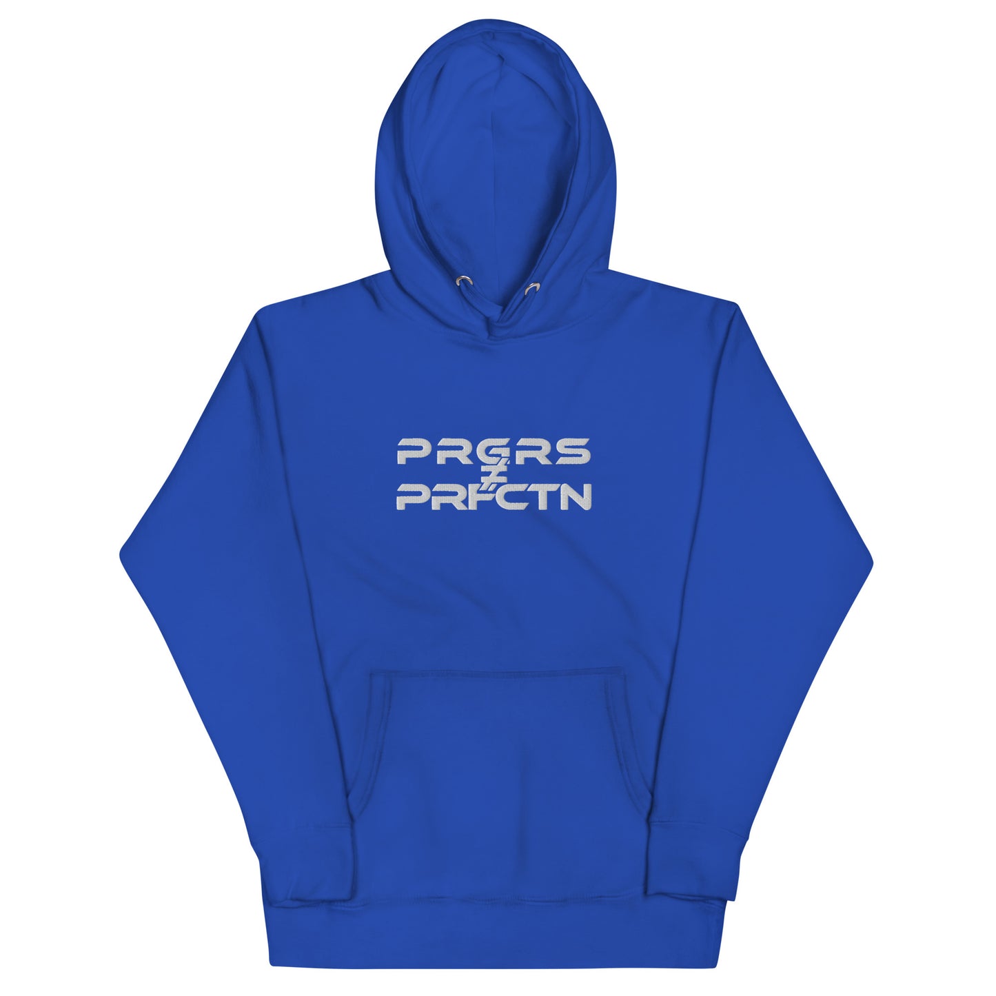 PRGRS ≠ PRFCTN Hoodie - Wear KP
