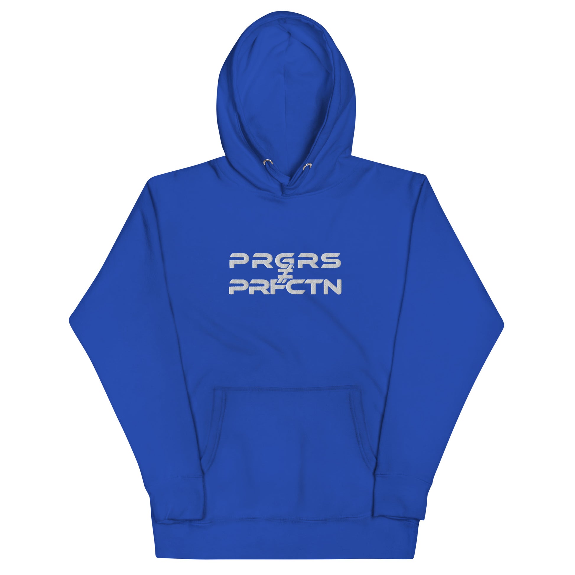 PRGRS ≠ PRFCTN Hoodie - Wear KP