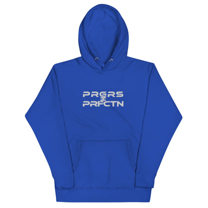 PRGRS ≠ PRFCTN Hoodie - Wear KP