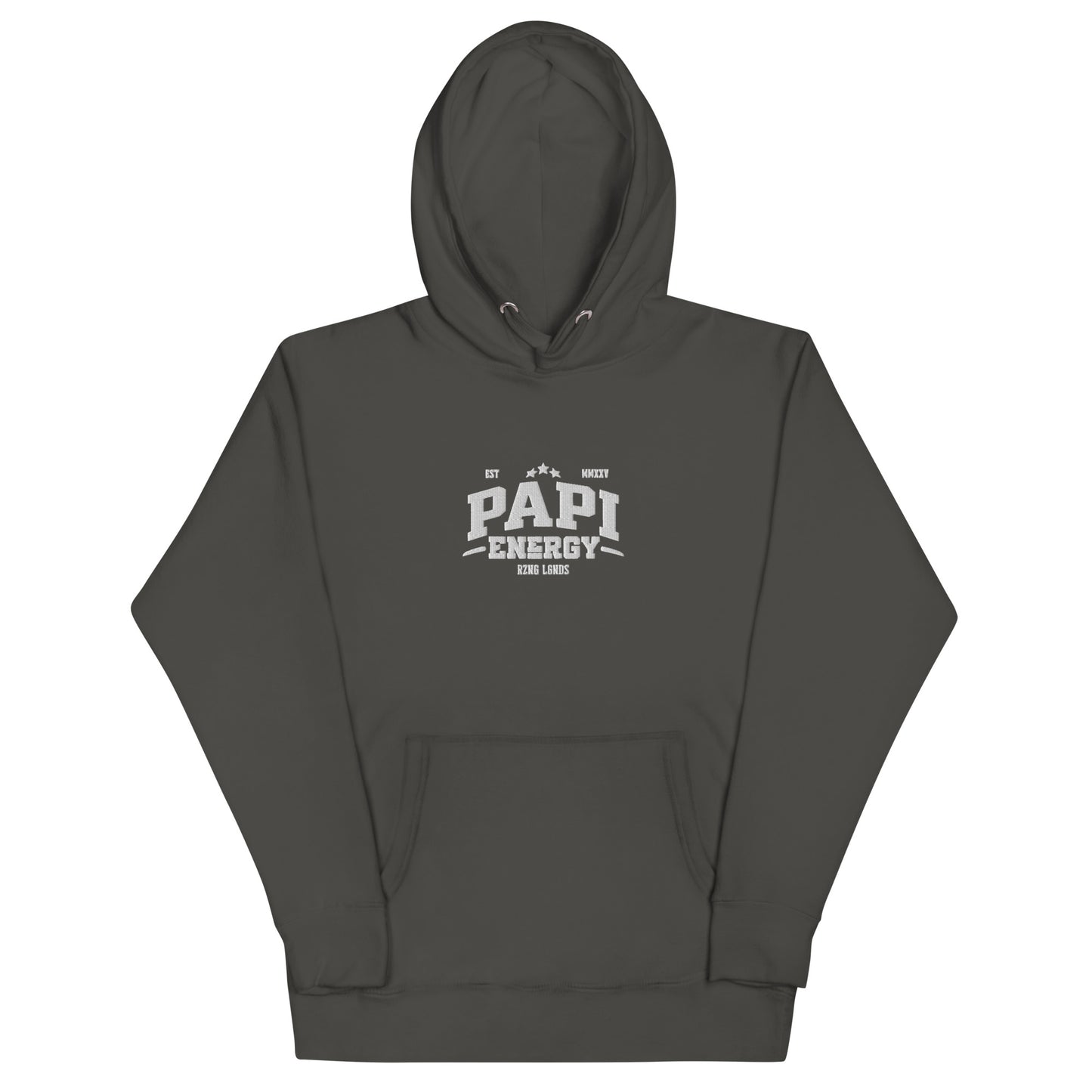 Papi Energy - Hoodie - Wear KP