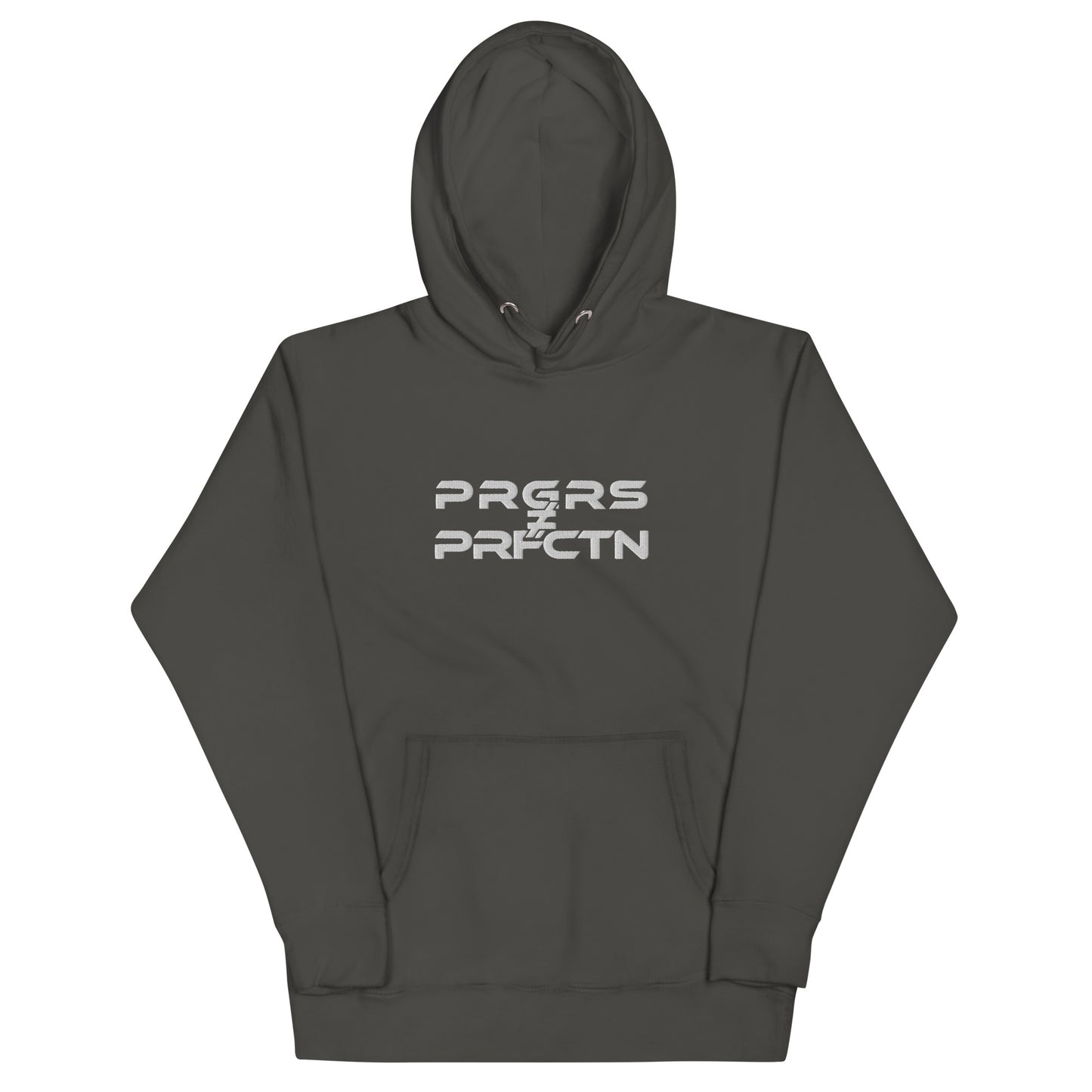 PRGRS ≠ PRFCTN Hoodie - Wear KP