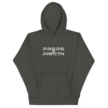 PRGRS ≠ PRFCTN Hoodie - Wear KP