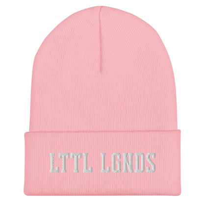 LTTL LGNDS Cuffed Beanie - Wear KP