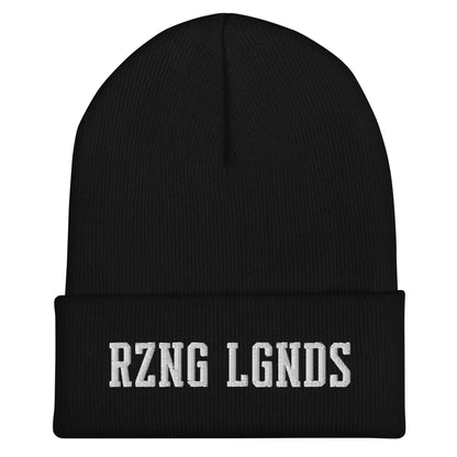 RZNG LGNDS Cuffed Beanie - Wear KP