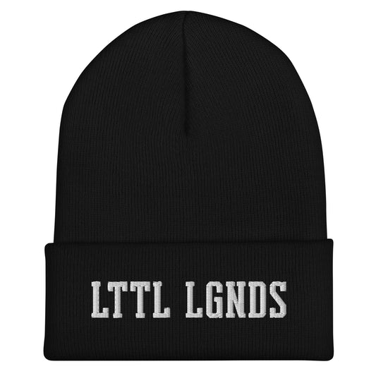 LTTL LGNDS Cuffed Beanie - Wear KP