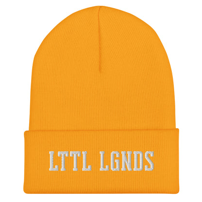 LTTL LGNDS Cuffed Beanie - Wear KP
