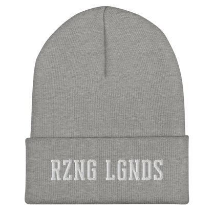 RZNG LGNDS Cuffed Beanie - Wear KP