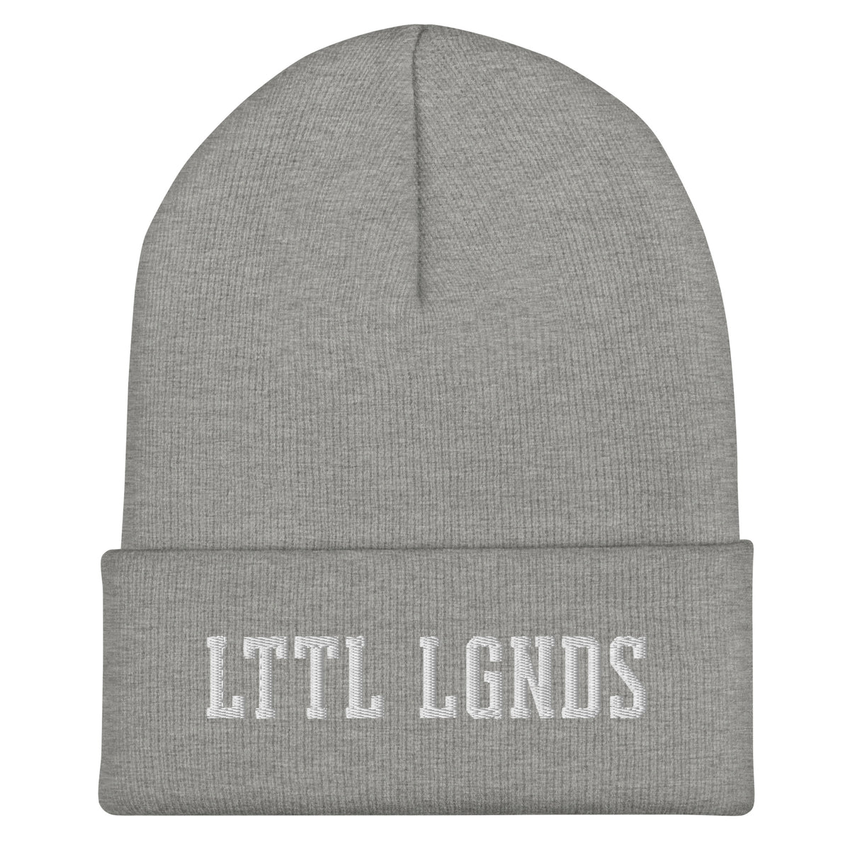 LTTL LGNDS Cuffed Beanie - Wear KP