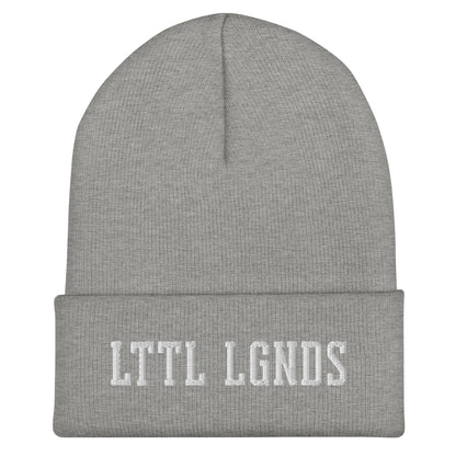LTTL LGNDS Cuffed Beanie - Wear KP