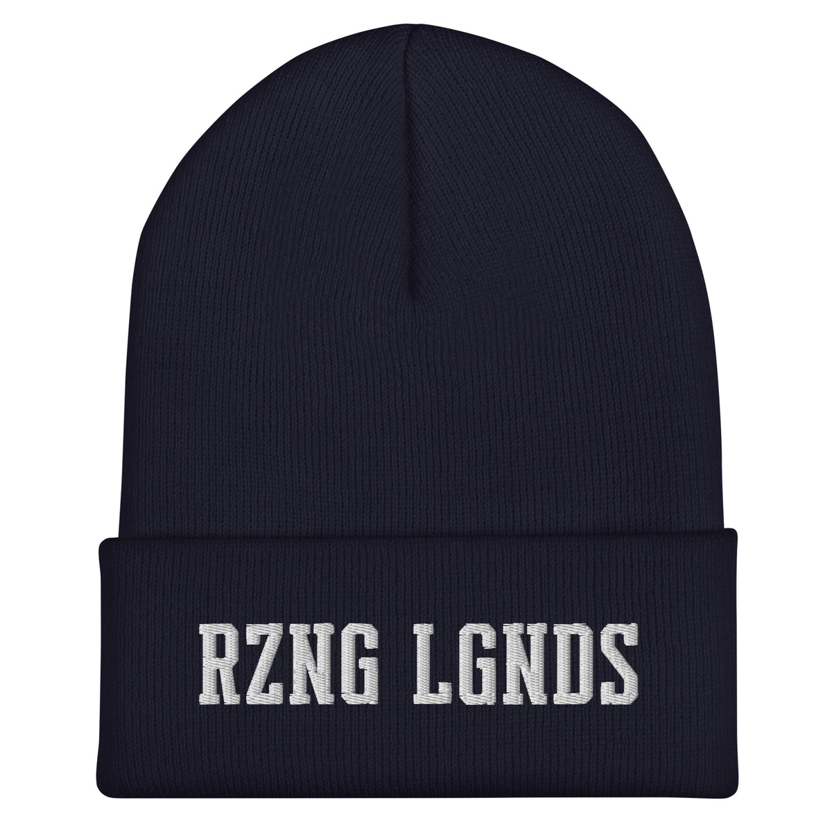 RZNG LGNDS Cuffed Beanie - Wear KP
