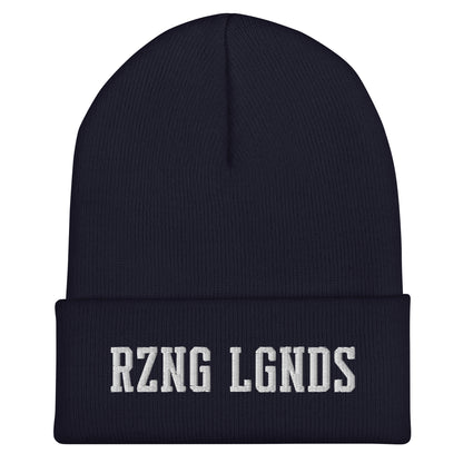 RZNG LGNDS Cuffed Beanie - Wear KP