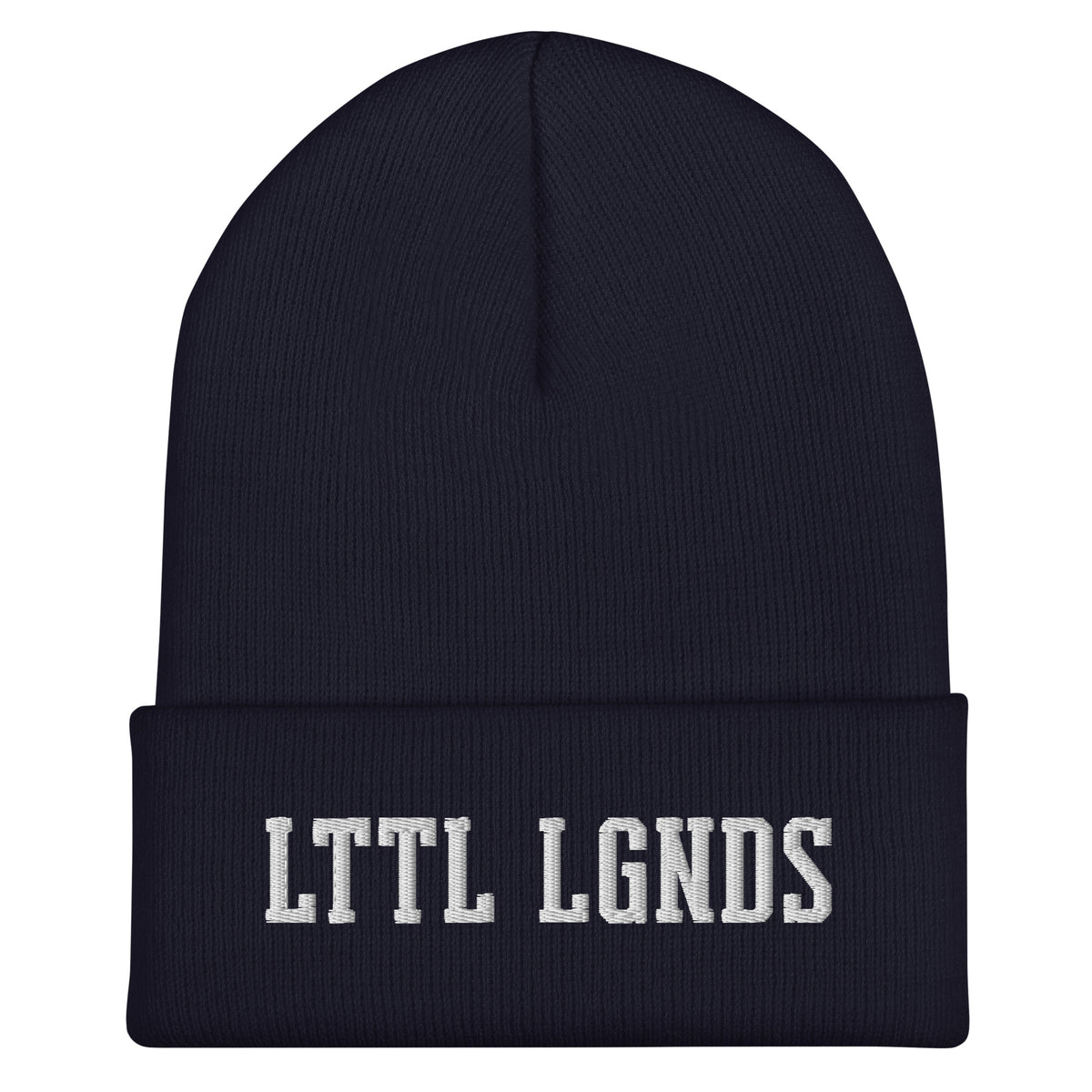 LTTL LGNDS Cuffed Beanie - Wear KP