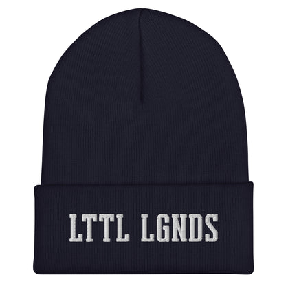 LTTL LGNDS Cuffed Beanie - Wear KP