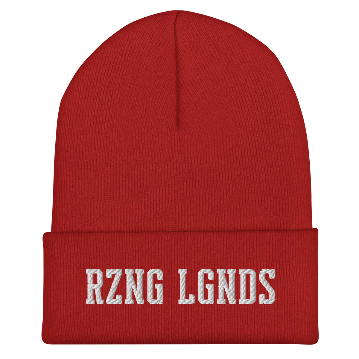 RZNG LGNDS Cuffed Beanie - Wear KP