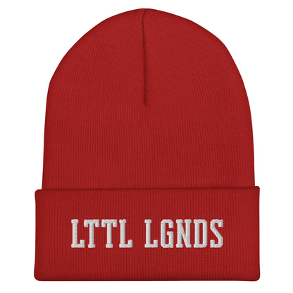 LTTL LGNDS Cuffed Beanie - Wear KP