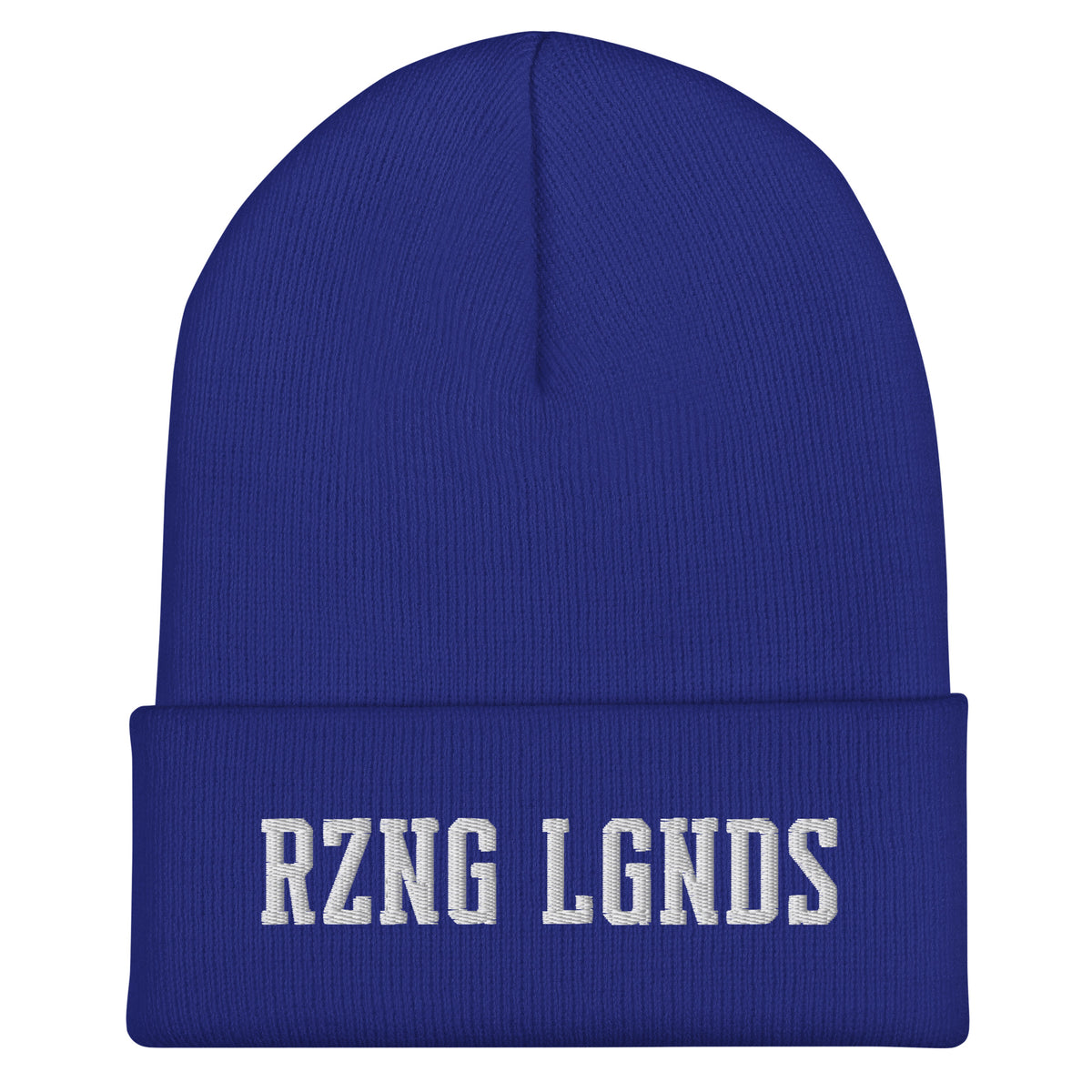 RZNG LGNDS Cuffed Beanie - Wear KP