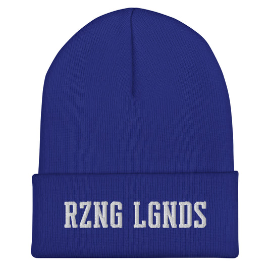 RZNG LGNDS Cuffed Beanie - Wear KP