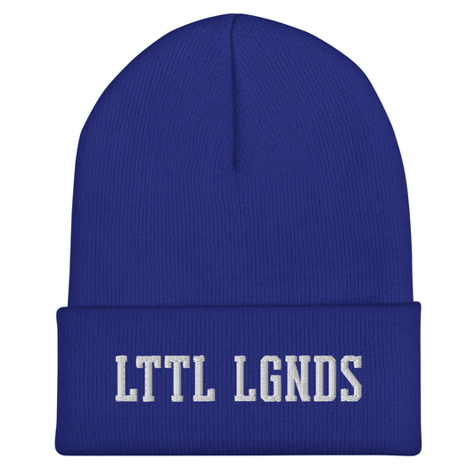 LTTL LGNDS Cuffed Beanie - Wear KP