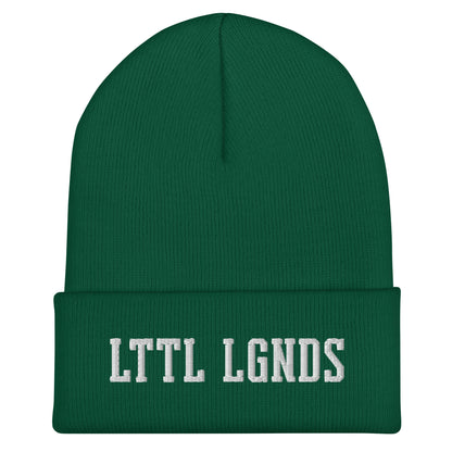 LTTL LGNDS Cuffed Beanie - Wear KP