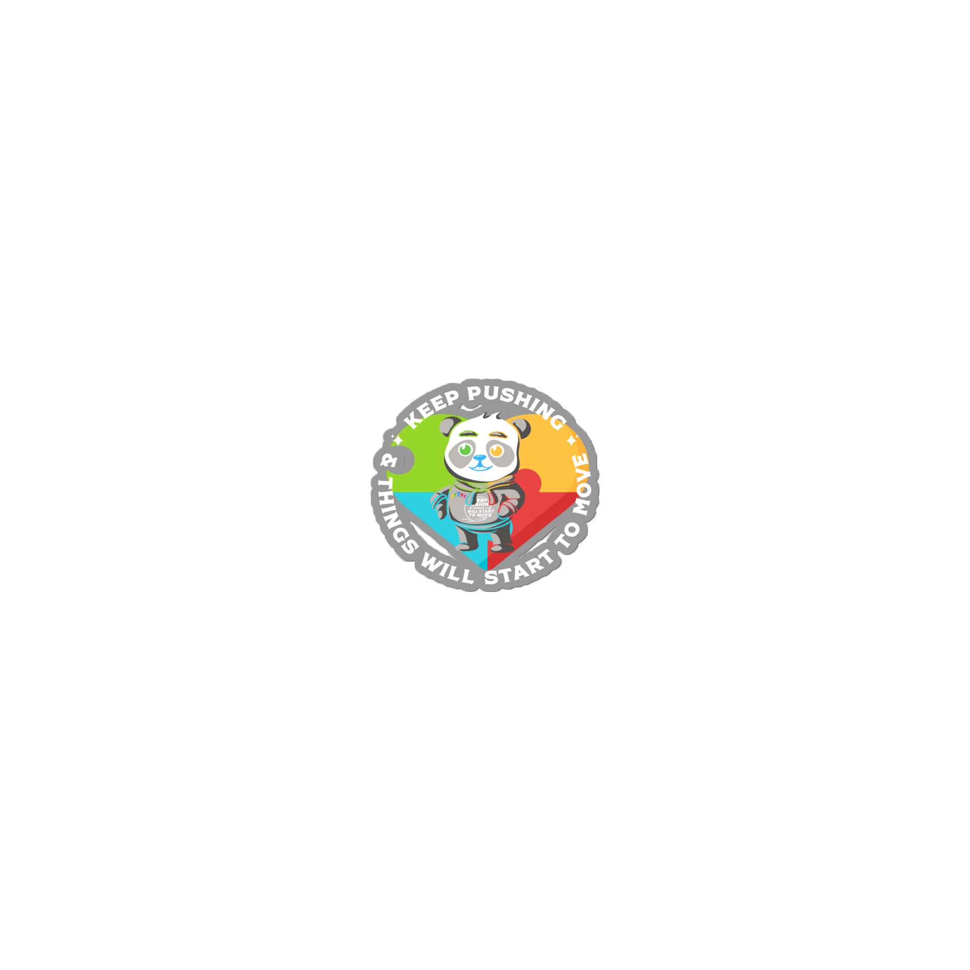 KP Genius Sticker