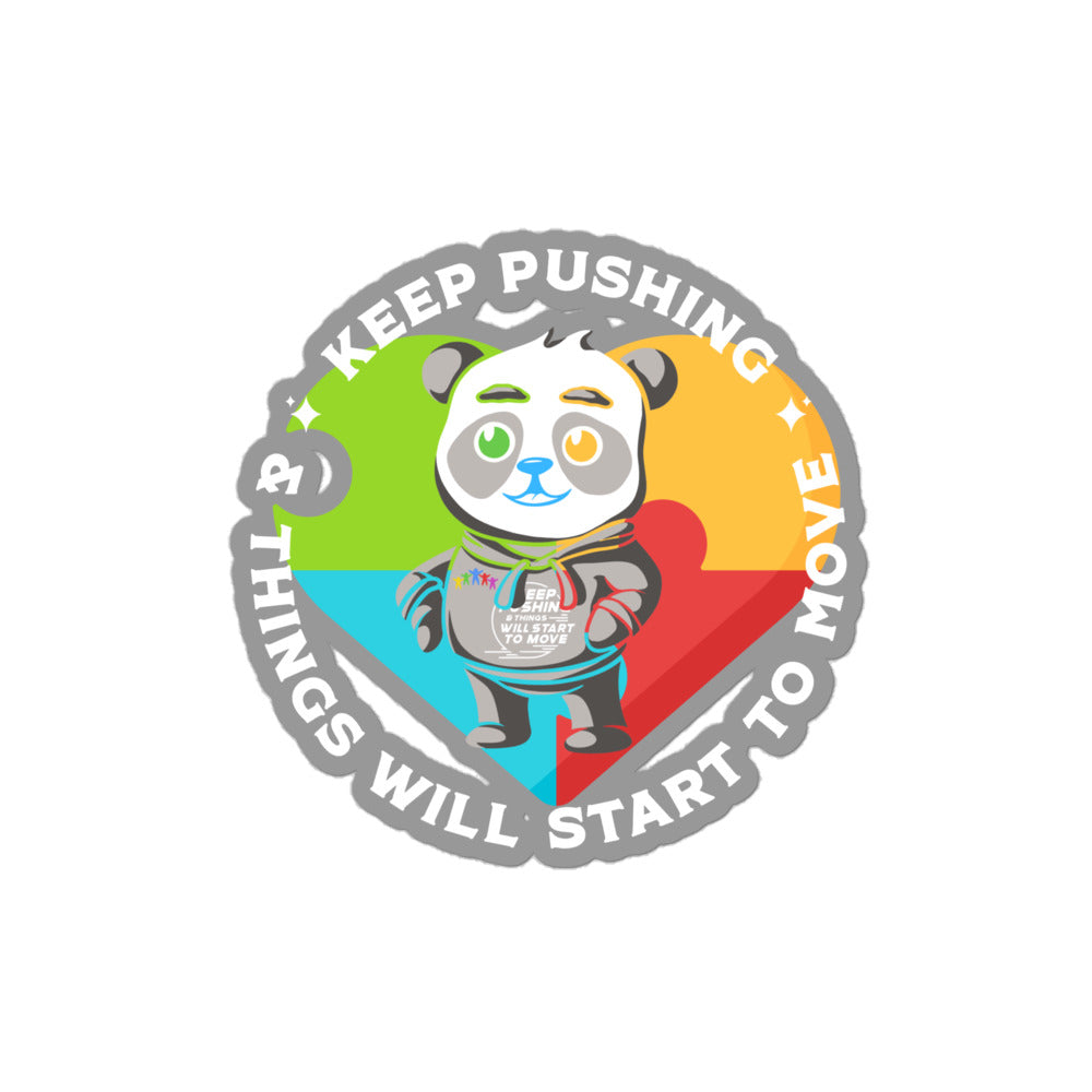 KP Genius Sticker