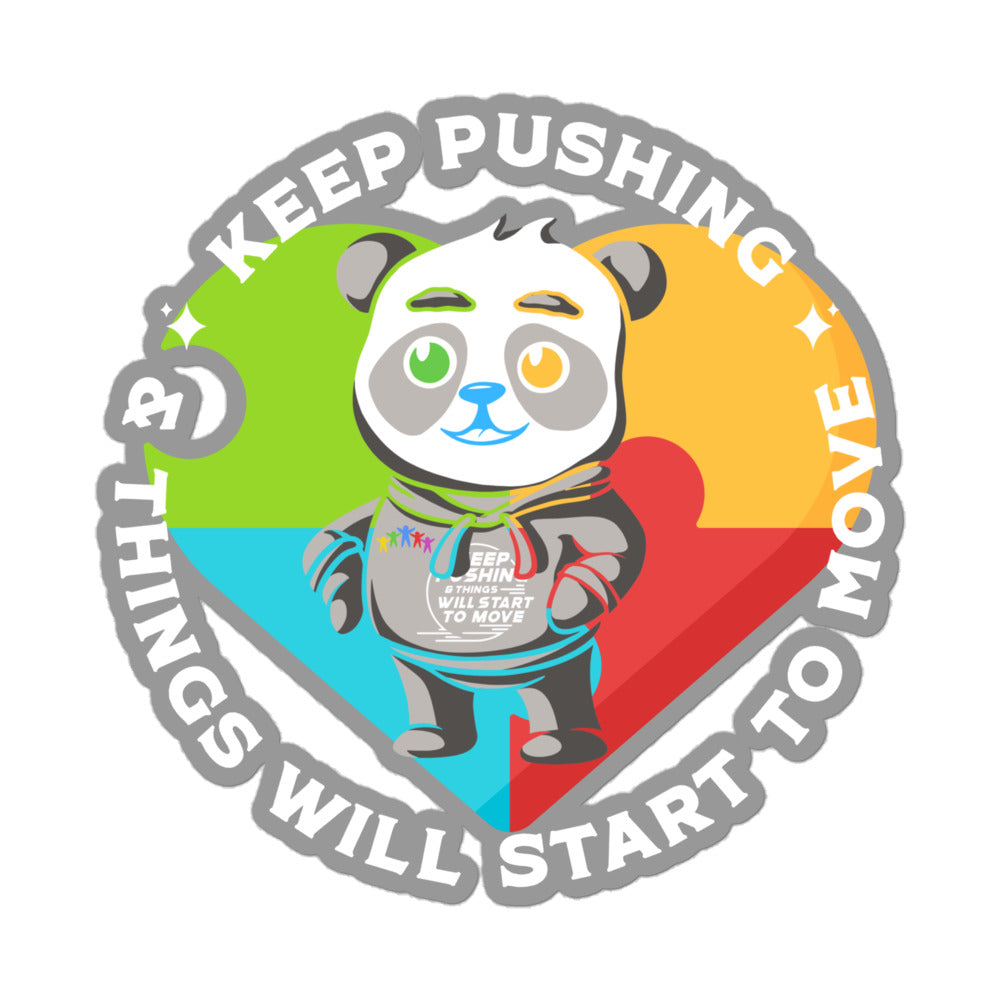 KP Genius Sticker