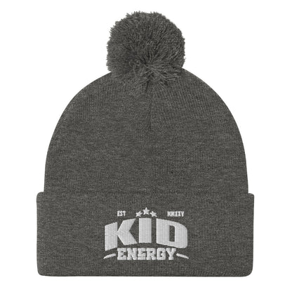 Kid Energy Pom-Pom Beanie - Wear KP