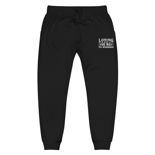 Losing Is In The Way To Winning Sweatpants - Wear KP