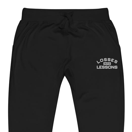 Losses Into Lessons Sweatpants - Wear KP