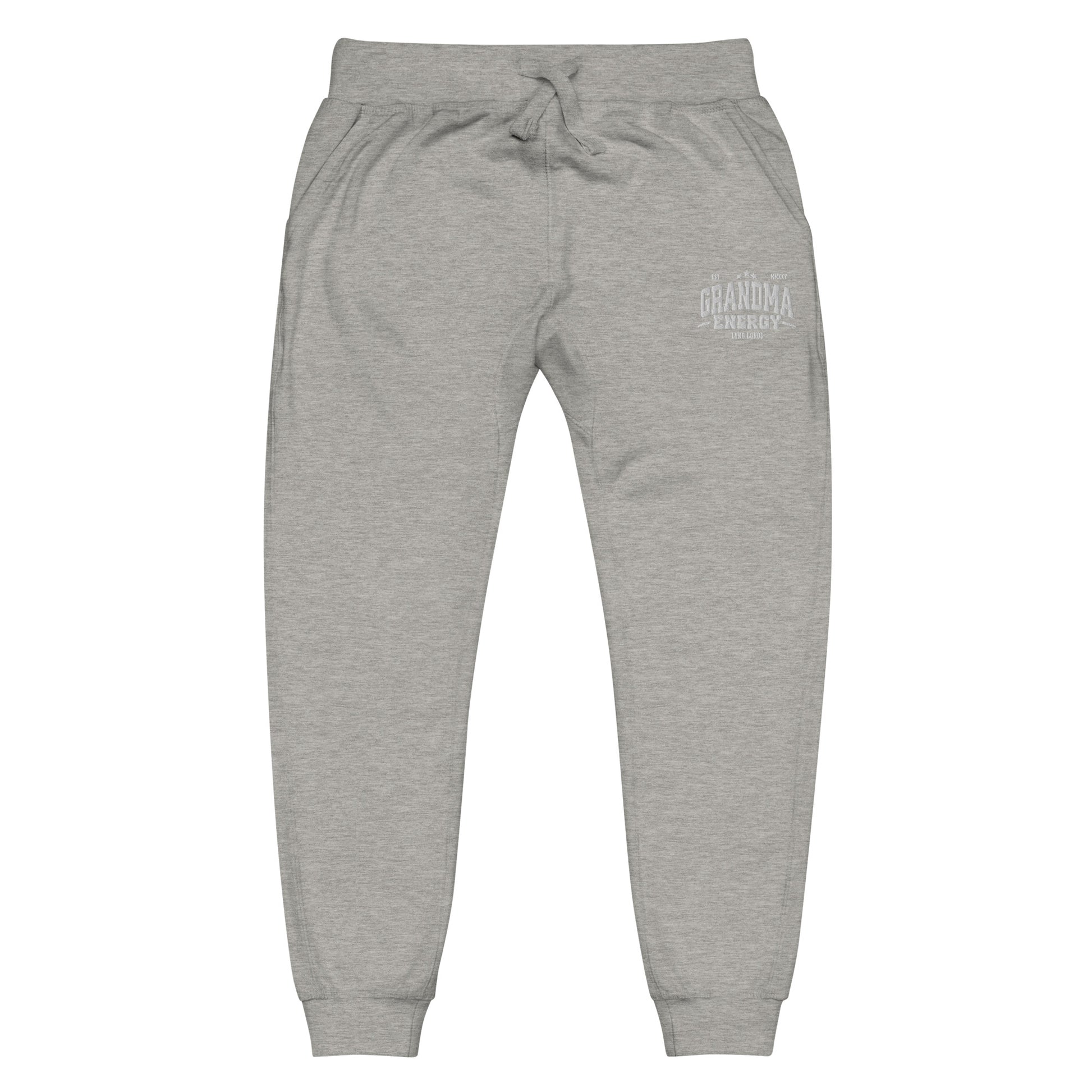 Grandma Energy - Joggers - Wear KP