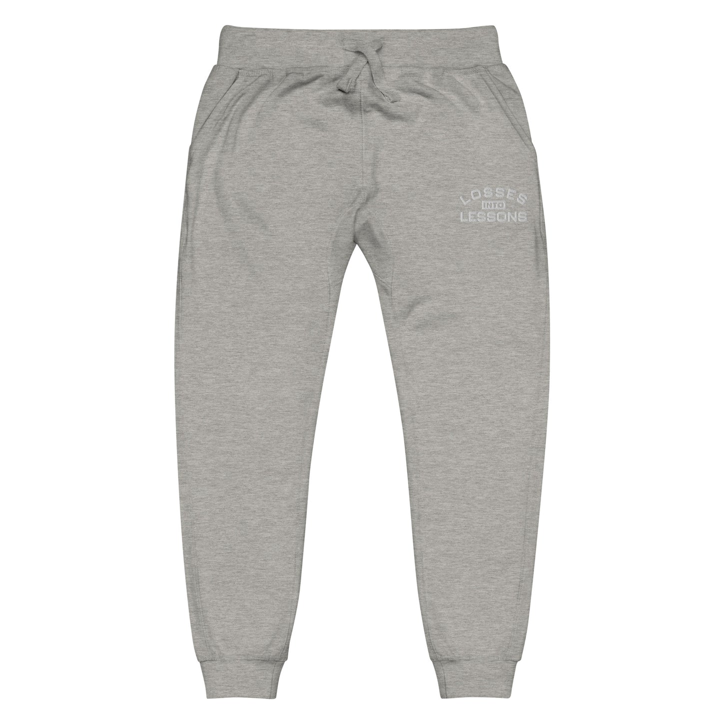 Losses Into Lessons Sweatpants - Wear KP