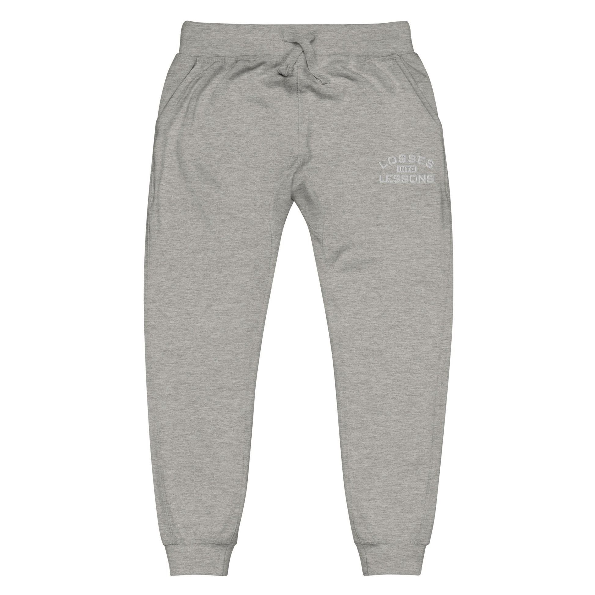 Losses Into Lessons Sweatpants - Wear KP
