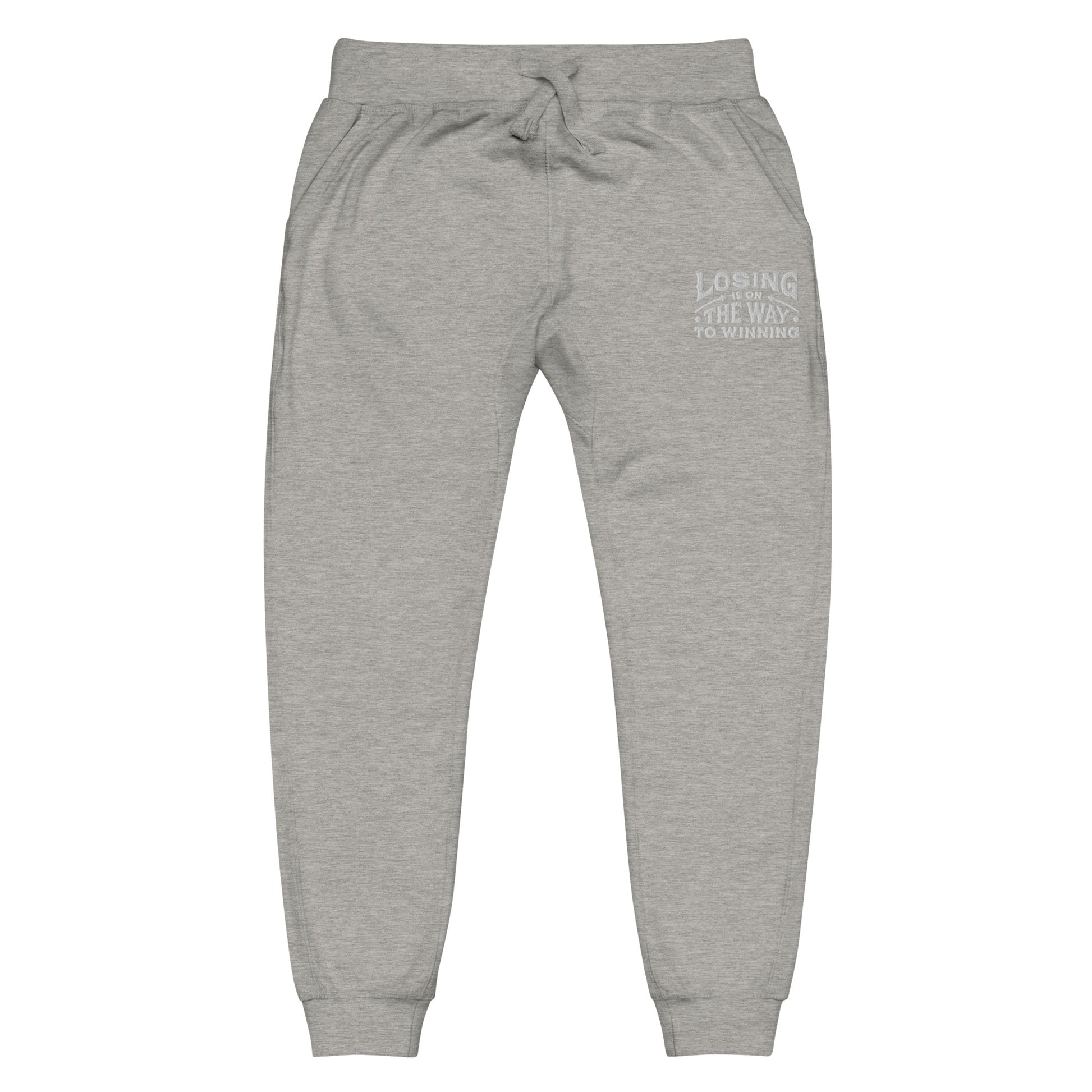Losing Is In The Way To Winning Sweatpants - Wear KP