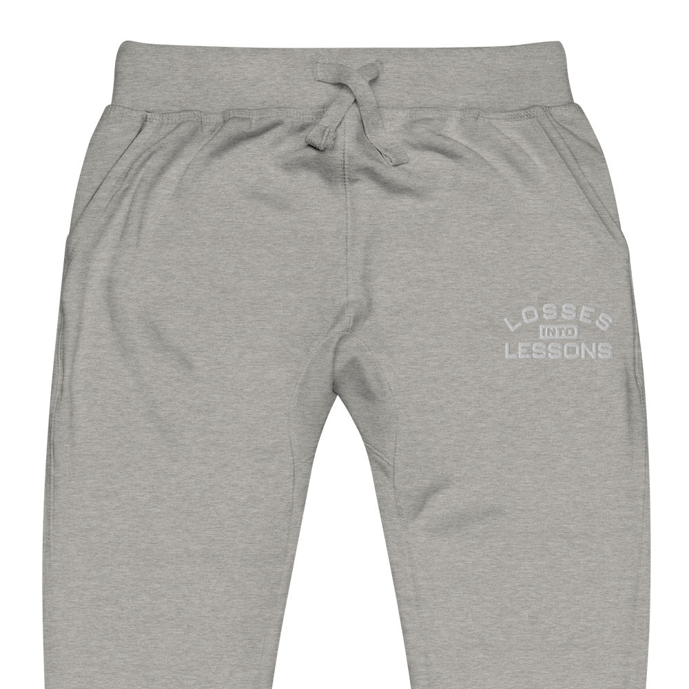 Losses Into Lessons Sweatpants - Wear KP