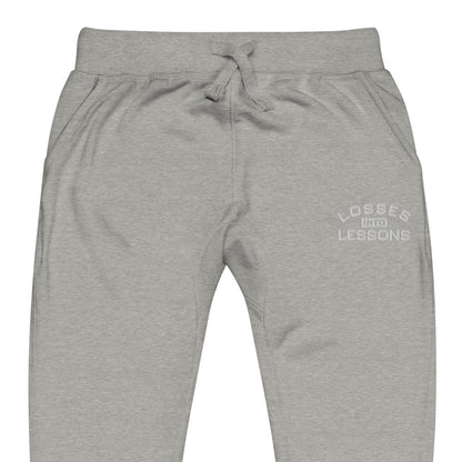 Losses Into Lessons Sweatpants - Wear KP