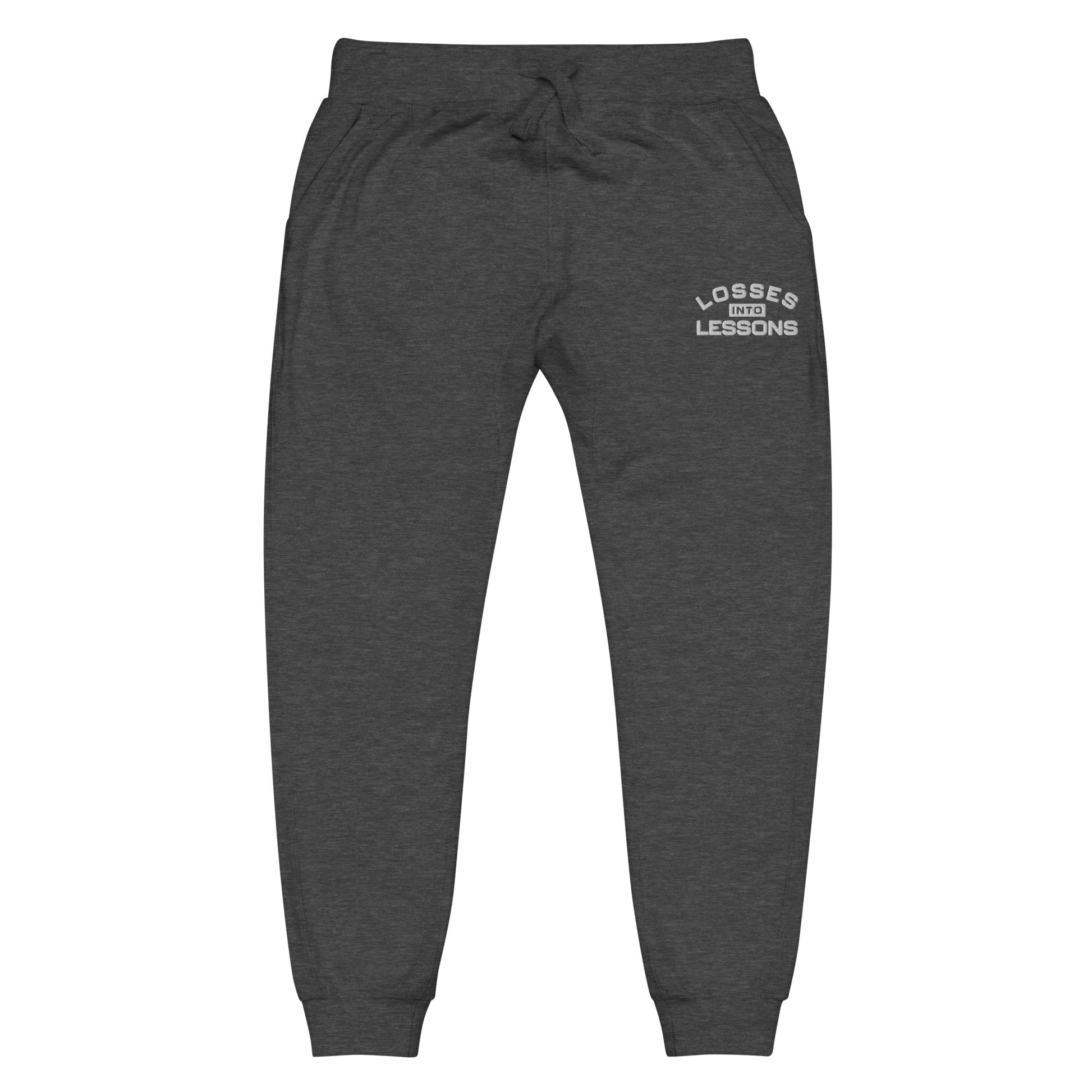 Losses Into Lessons Sweatpants - Wear KP