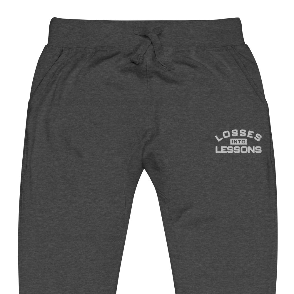 Losses Into Lessons Sweatpants - Wear KP