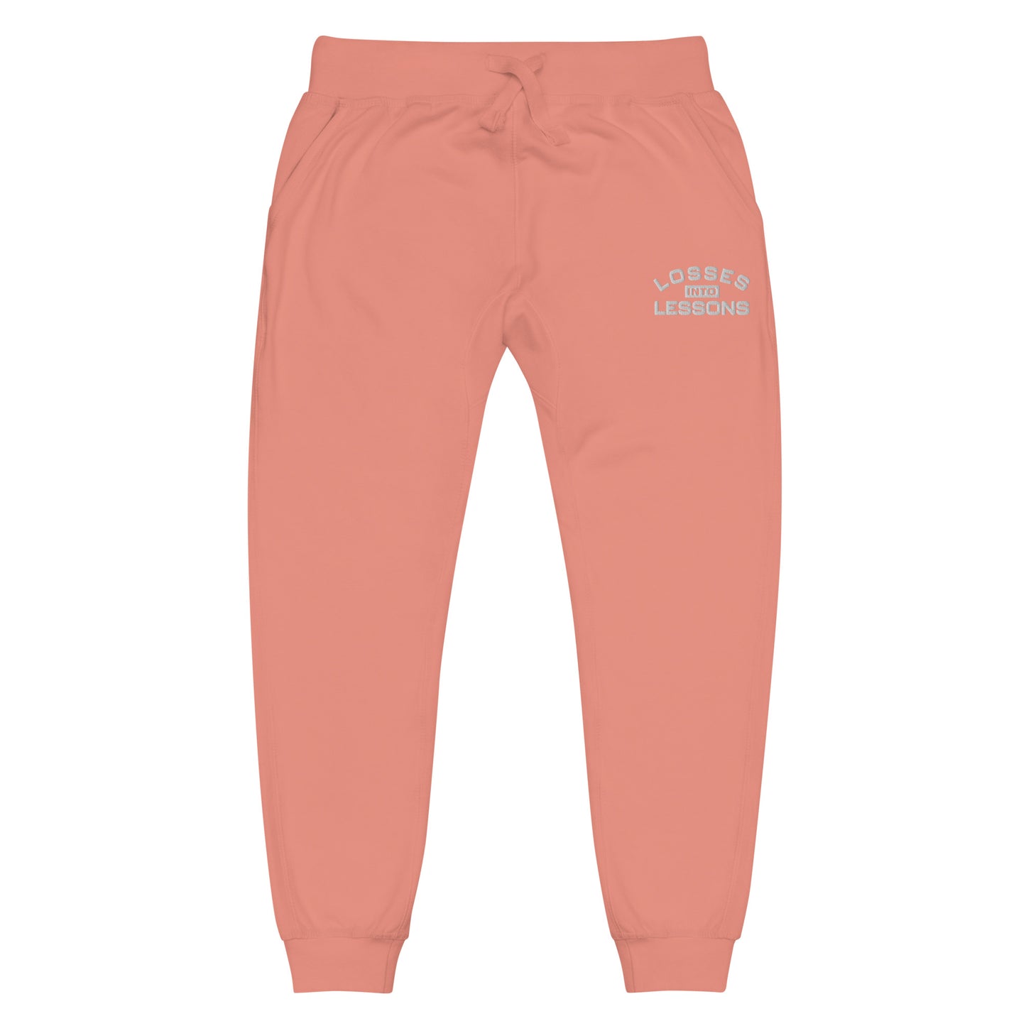 Losses Into Lessons Sweatpants - Wear KP